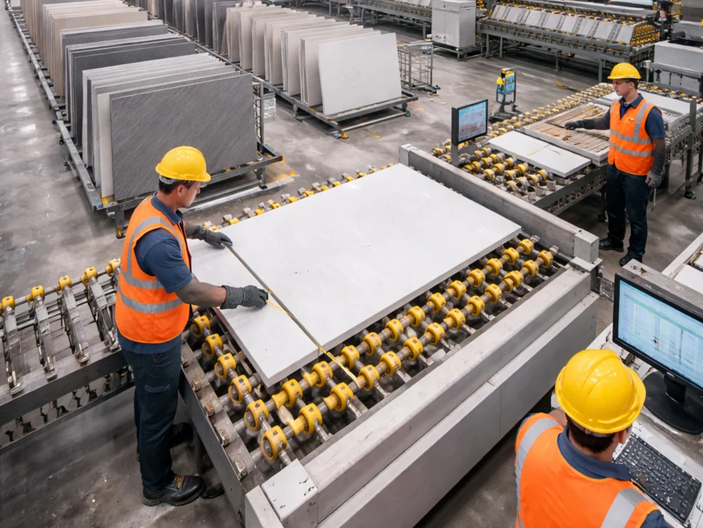 What Developers Look for in a Reliable Quartz Stone Supplier