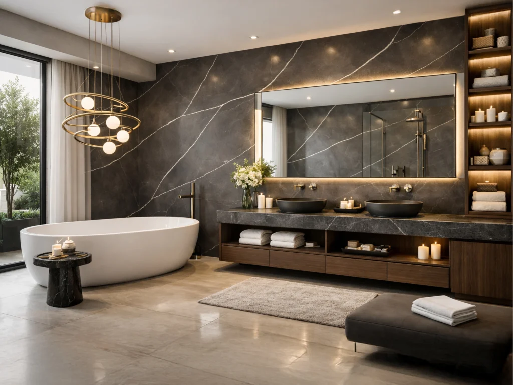 Is Calacatta Quartz Worth the Investment for Commercial Projects?