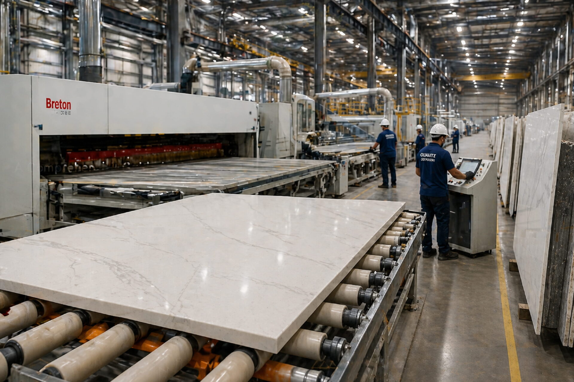 Top Quartz Suppliers in India: A Comprehensive Guide for Buyers
