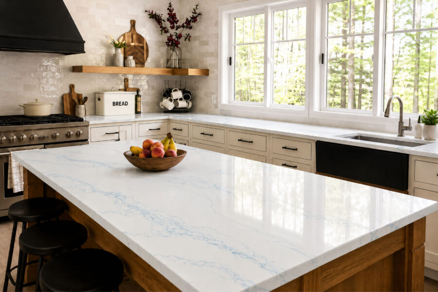How to Choose the Best Quartz Stone Countertops for Your Kitchen