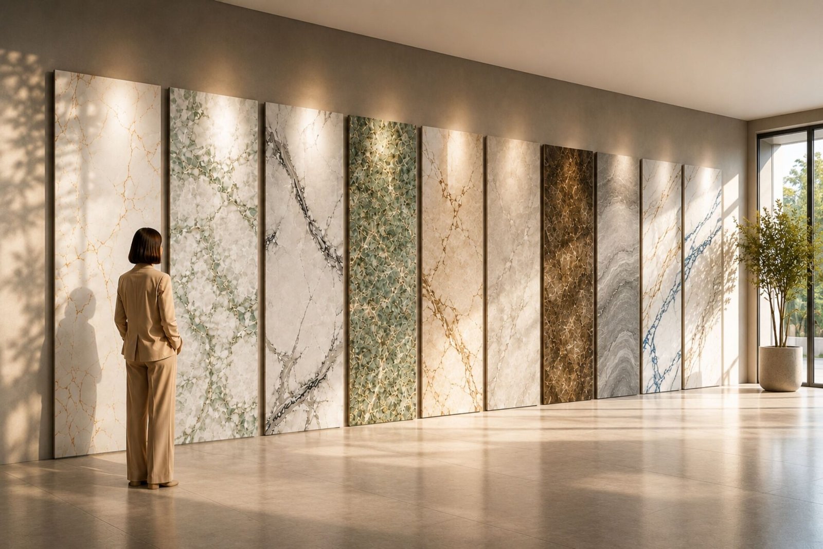 How to Select the Best Quartz Suppliers in India for Long-Term Business Success