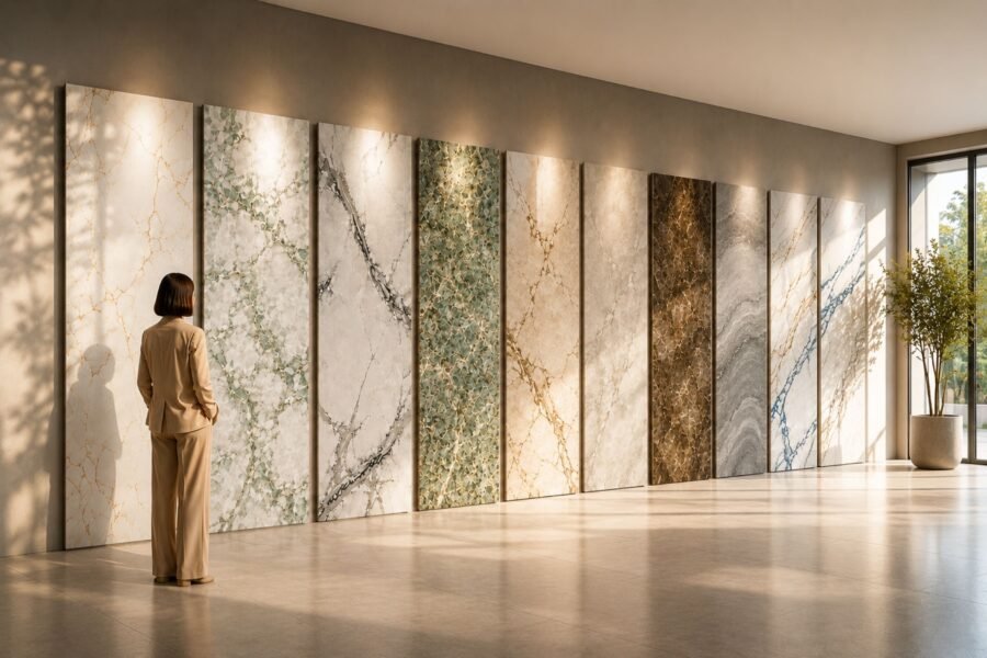How to Select the Best Quartz Suppliers in India for Long-Term Business Success